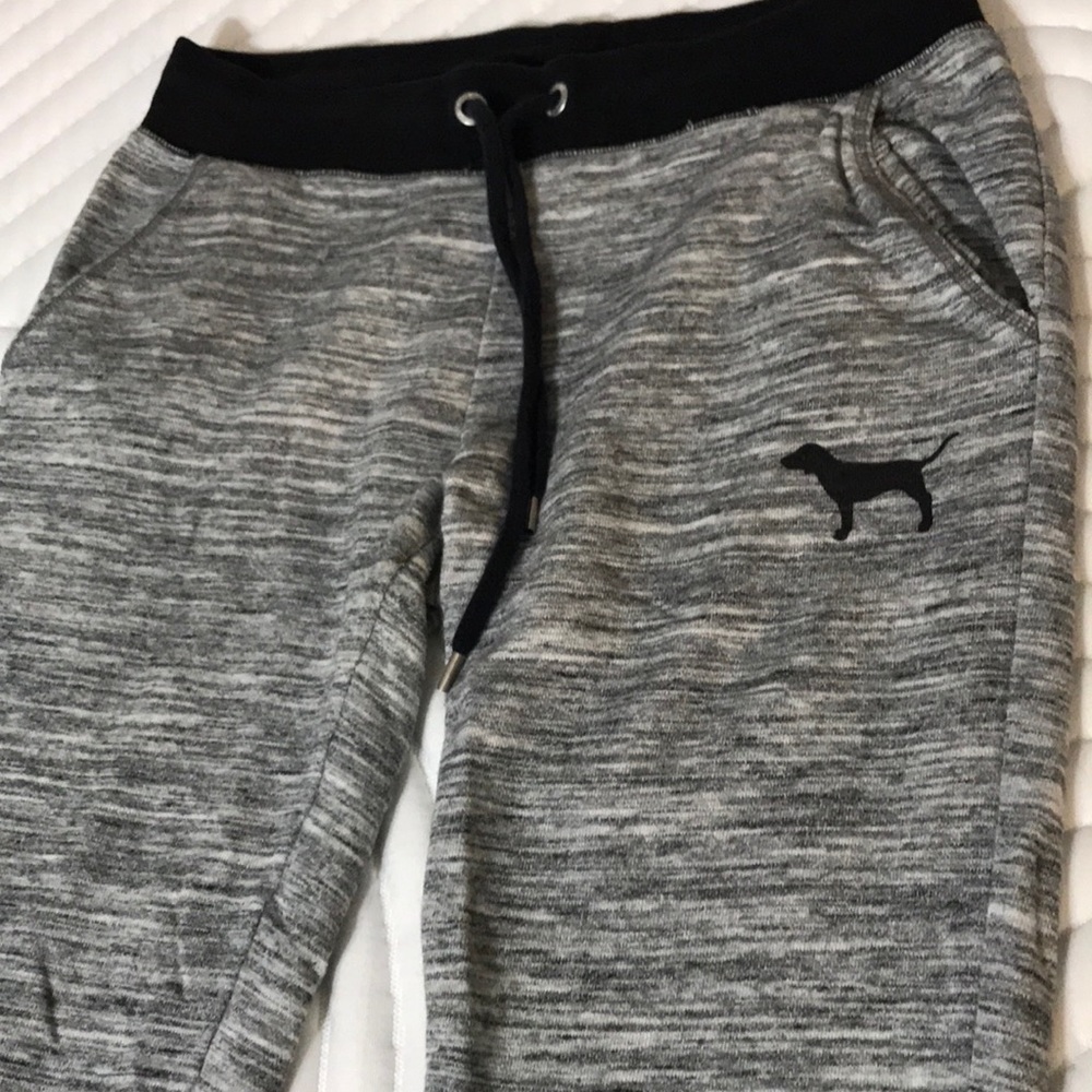PINK sweats
